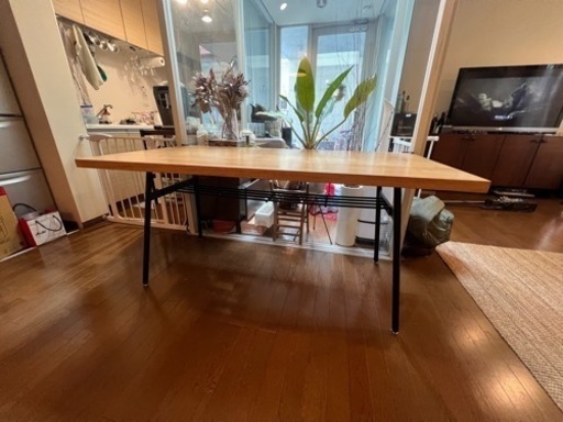 KOOPA II TABLE（ノットアンティークス）幅152