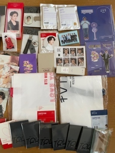 BTS グッズセット