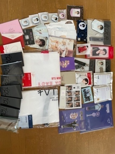 BTS グッズセット