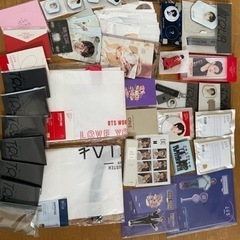 BTS グッズセット