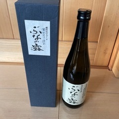 特別純米酒　ぶなの露 (箱付き)