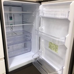 取りに来れる方限定！SHARPの2ドア冷蔵庫です！