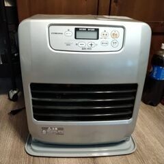 【お話中】コロナ石油ファンヒーター　ジャンク品