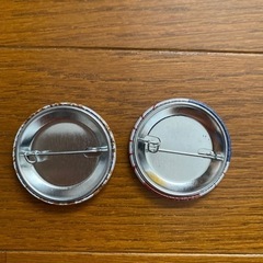 ハワイ限定EXILE缶バッチの画像