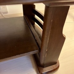 センターテーブル　ローテーブルの画像