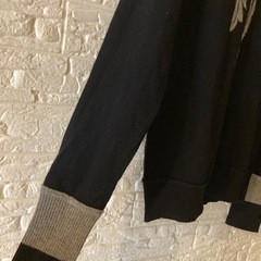 メンズメルローズ　薄手ニットの画像