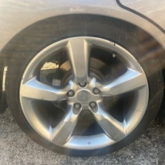 新品】BS BRIDGESTONE ALENZA 001 アレンザ 225/55R19 99V 19インチ 4 