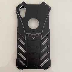 ［受渡先決定しました］バットマン　iPhoneXR用　オールアル...