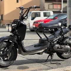 ●ホンダ　ズーマー　AF58● 吹き上がり好調　全国配送可能