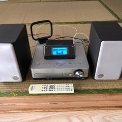 ミニコンポ SONY HDD AUDIO HCD-E300HD ...