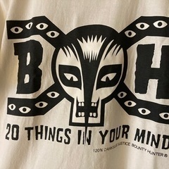 BOUNTY HUNTER Tシャツ　Mサイズの画像