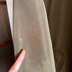 ～取引済～ZARA レディース ブルゾン。サイズM相当  差し上げます。の画像