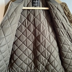 ～取引済～ZARA レディース ブルゾン。サイズM相当  差し上げます。の画像