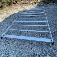 ハイエース キャリア Rocky