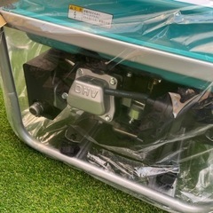 デンヨー　インバーター発電機　新品未使用　GE-2500-IV2の画像