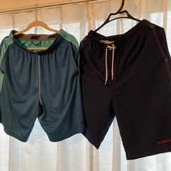 メンズ　NIKE短パン　水着