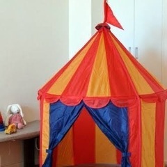 IKEA 子ども用テント