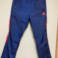 アディダス　CLIMAPLOOF上下セットの画像