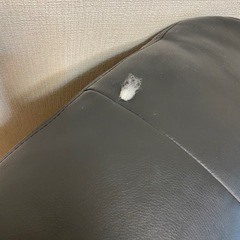  値下げ！！1人掛け　リクライニングソファの画像