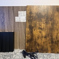 決まりました🙏【ニトリ】こたつ テーブルの画像