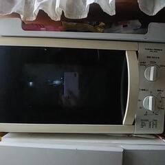 電子レンジ