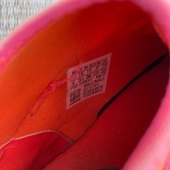 addidas サッカースパイク　22.5cmの画像