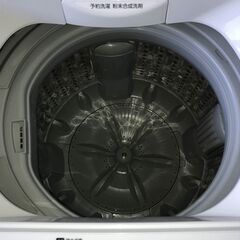 お取引中　　☆新生活2点セット 洗濯機 (2020年製)、冷蔵庫 (2021年製)の画像