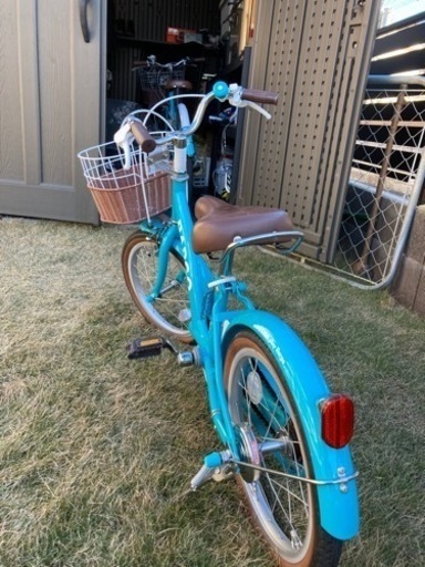子供　自転車　16インチ