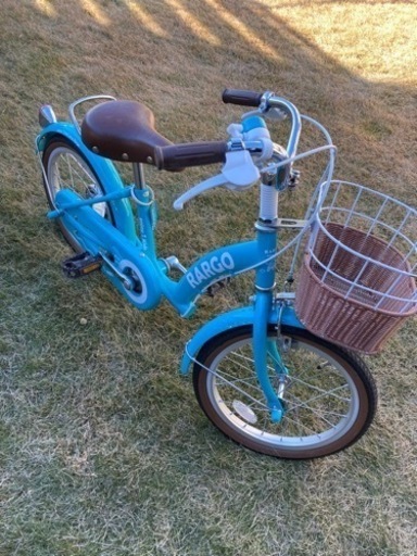 子供　自転車　16インチ