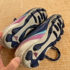 addidas サッカースパイク20.0cmの画像