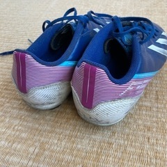 addidas サッカースパイク20.0cmの画像