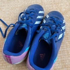 addidas サッカースパイク20.0cmの画像