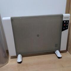 パネルヒーター　動作確認済★