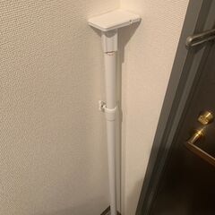 [受け渡し予定者決定]平安伸銅工業 つっぱり棒 1本　ジャッキ式...