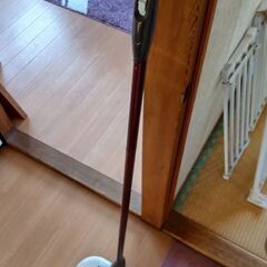 遺品整理 電動モップでしょうか。