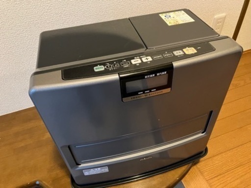 コロナ　石油ファンヒーター