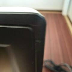 【取引中】Panasonic　テレビ19型　ジャンク品の画像