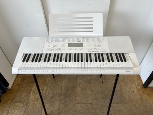 N179★台付キーボード★CASIO製3ヵ月保証付き