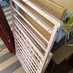 ベビーベッド差し上げます