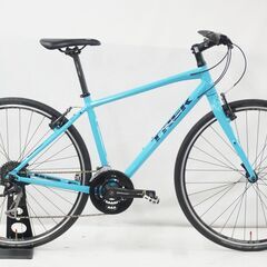 TREK 「トレック」 FX3 2017年モデル クロスバイク