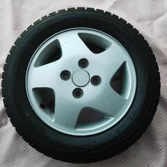 SUZUKI純正andスタットレス