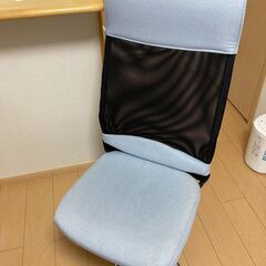 【美品】オフィスチェア差し上げます