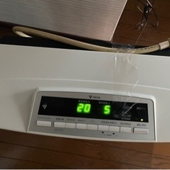 Rinnai ガスファンヒーター  15~21畳用の画像