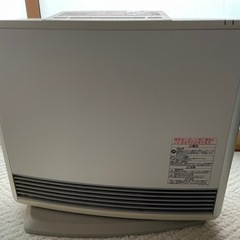 Rinnai ガスファンヒーター  15~21畳用