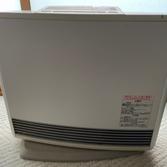 Rinnai ガスファンヒーター  15~21畳用の画像