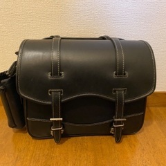 バイク サイドバッグ サドルバッグ  DEGNER