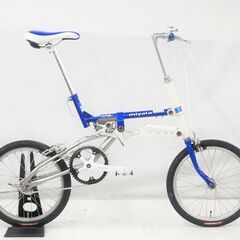 引取限定 MIYATA CLICK-FOLDING ACTION-1 ルノー 引取限定 MIYATA CLICK-FOLDING ACTION-1 ルノー