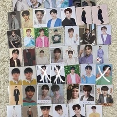SEVENTEEN グッズ の画像