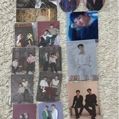 SEVENTEEN グッズ の画像