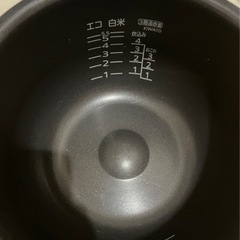 TIGER  IH炊飯ジャー JKW-Aの画像